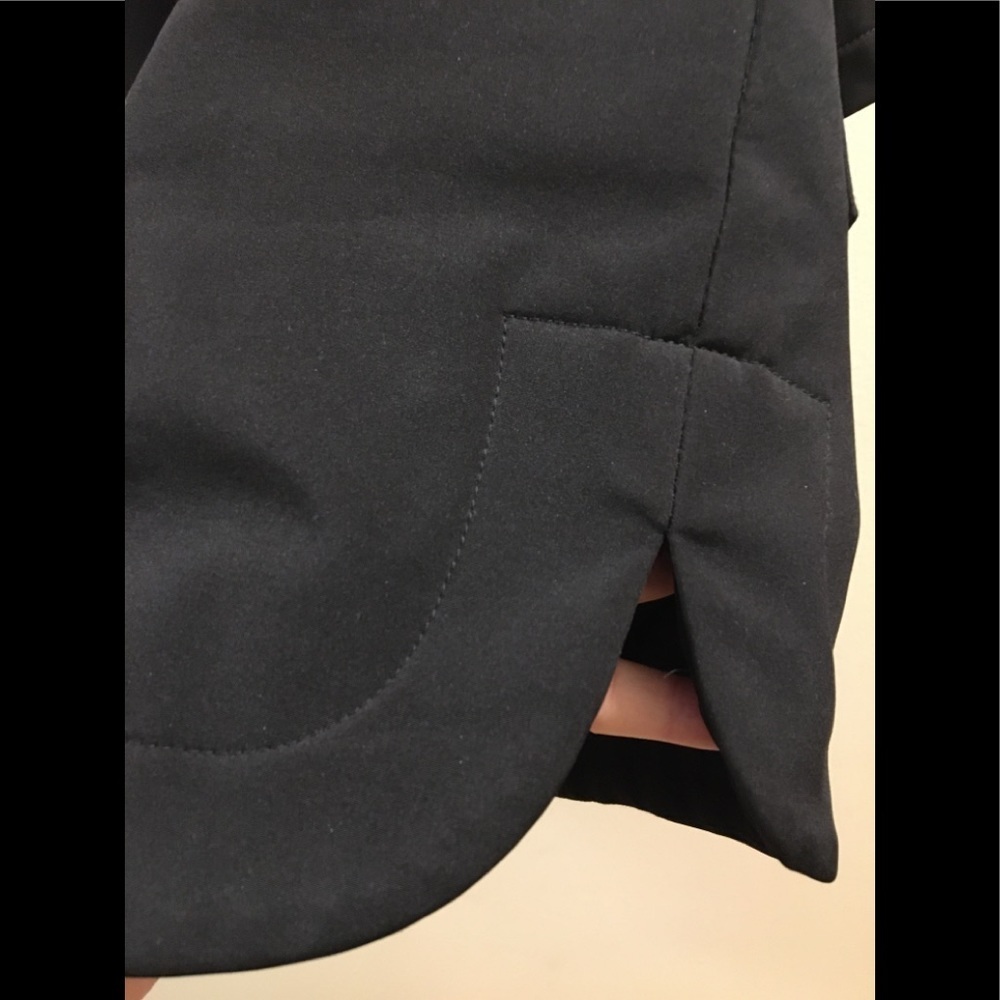 22. Ivanka Trump Hooded Trench Coat - Picture 3 of 16